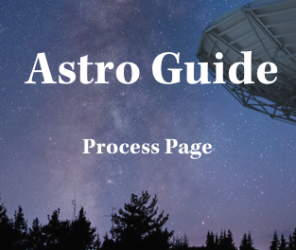 Astro Guide - Process Page